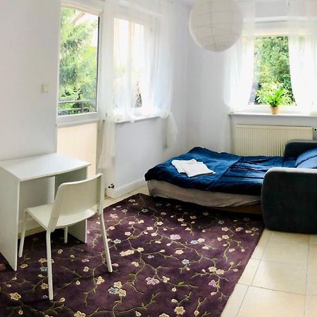 Pokoje Afrodyta Apartment กดิเนีย ภายนอก รูปภาพ